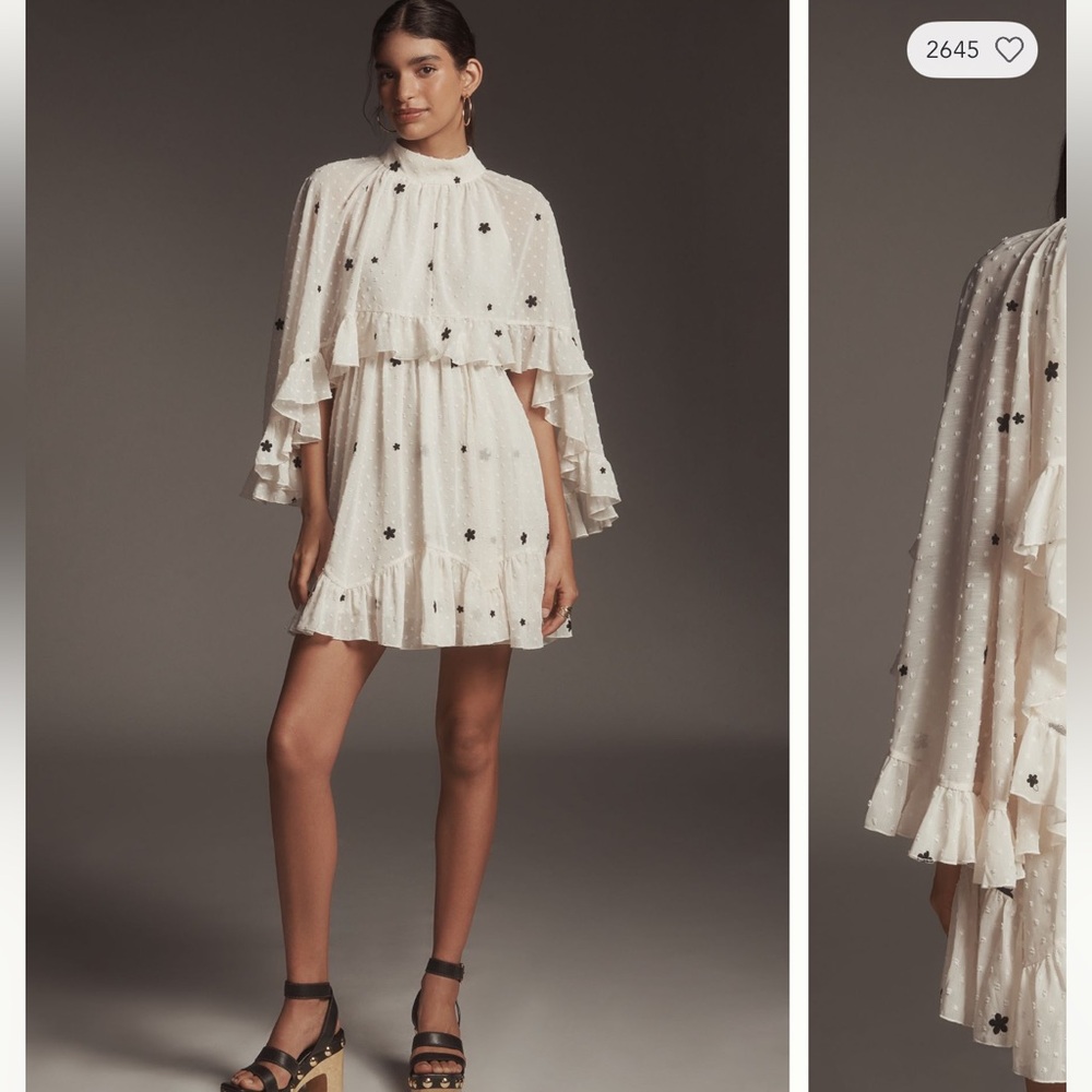 Mare Mare Anthropologie Dress